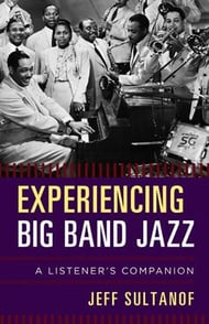 Experiencing Big Band Jazz book cover